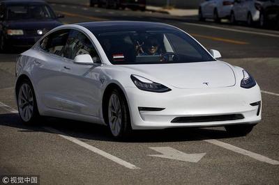 特斯拉Model 3加速本土化生產(chǎn)，iG奪冠帶動廣州租車市場新熱潮