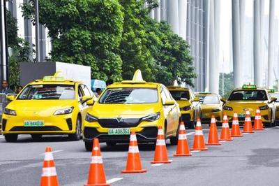 廣州出臺新規規范出租汽車服務，劍指行業頑疾