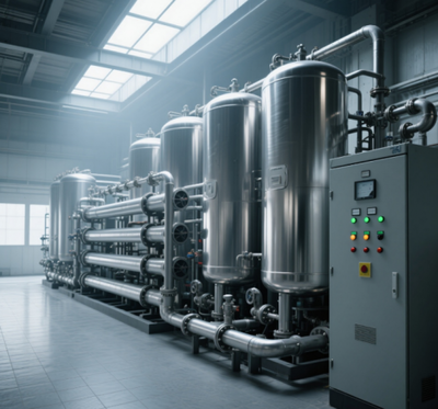 每一滴水，都是生命的承諾 山東天沃環(huán)保科技以研發(fā)為核，用心守護(hù)生命之源